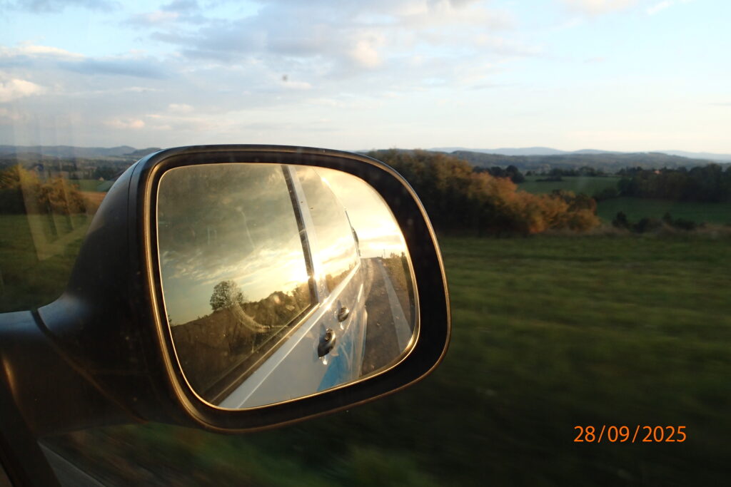 Cesta kolem Česka za 30 dní